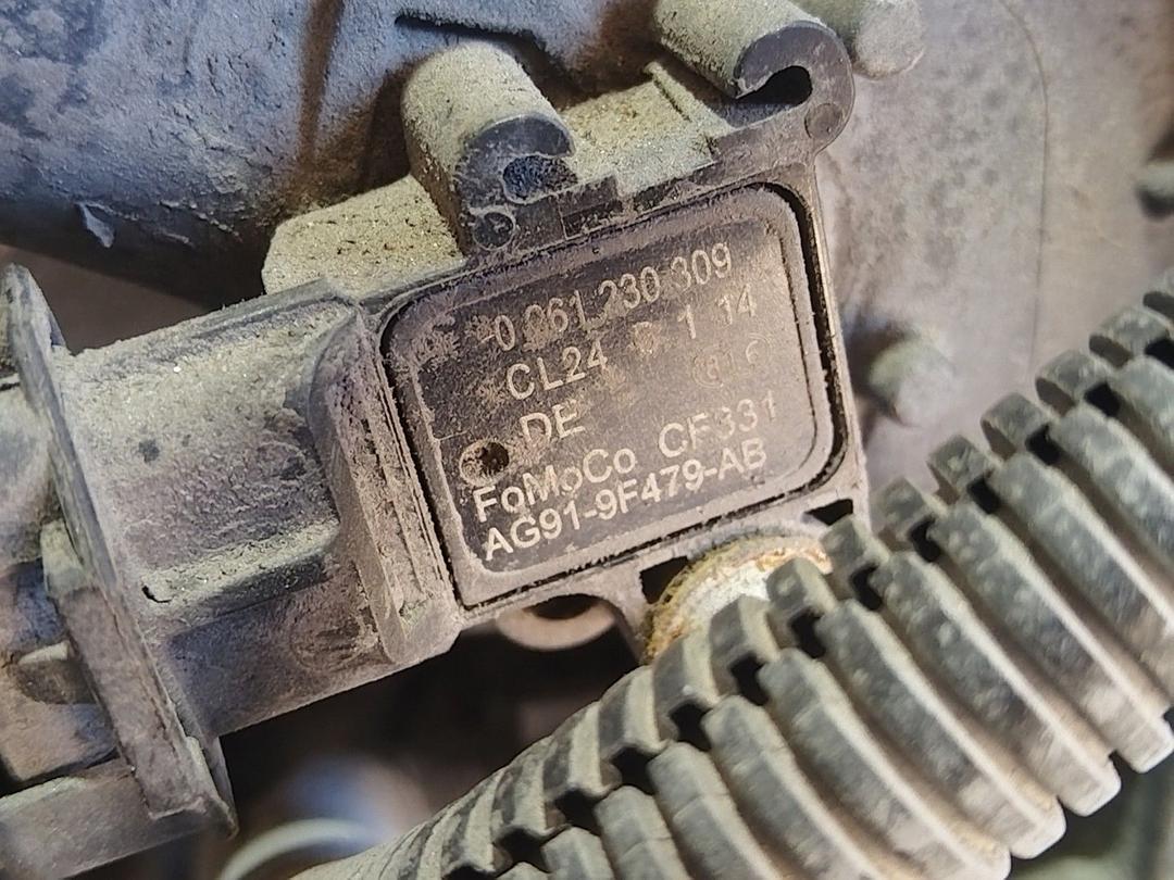 Форсунка 1HU9TR Ford Fusion undefined