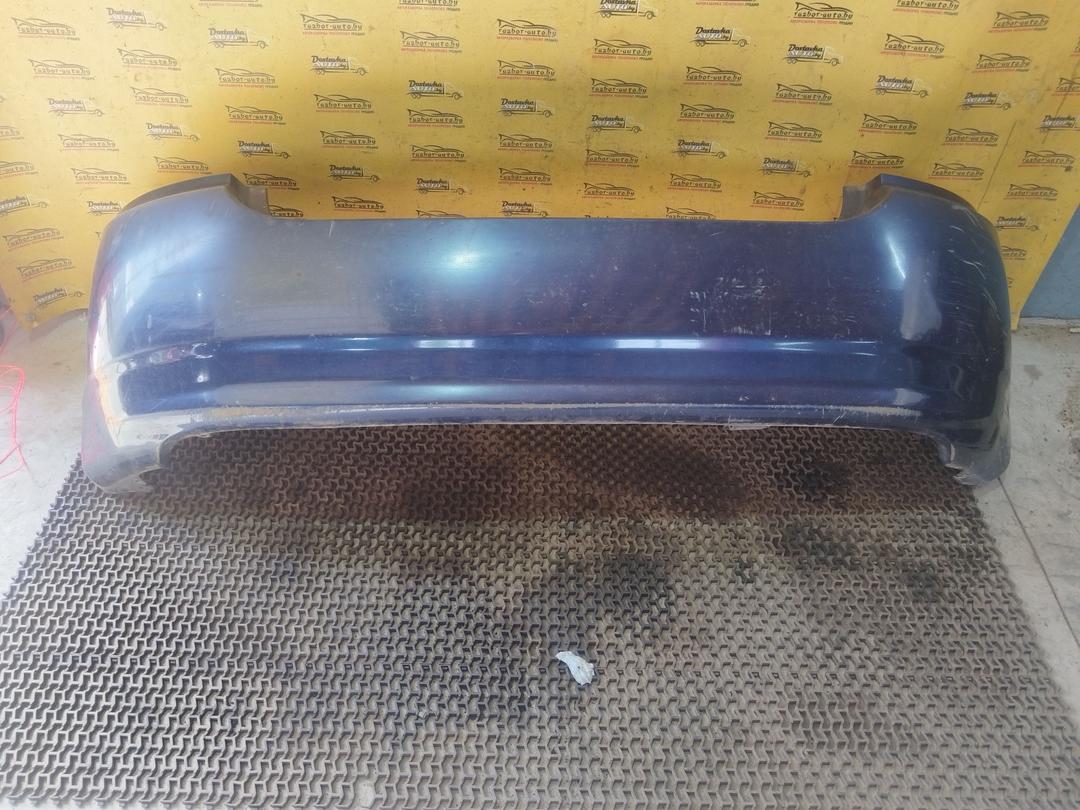 Бампер задний GNB3X3 Toyota Corolla - Фото 1