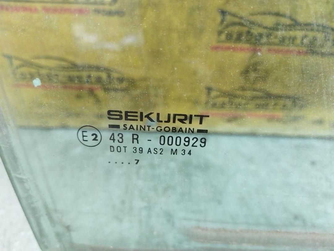 Стекло двери передней правой PXRW0T Citroen Evasion купить