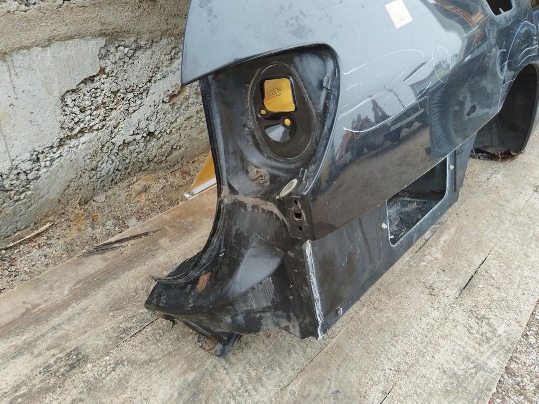 Крыло заднее правое KRQGP2 Peugeot 406 - Фото 4