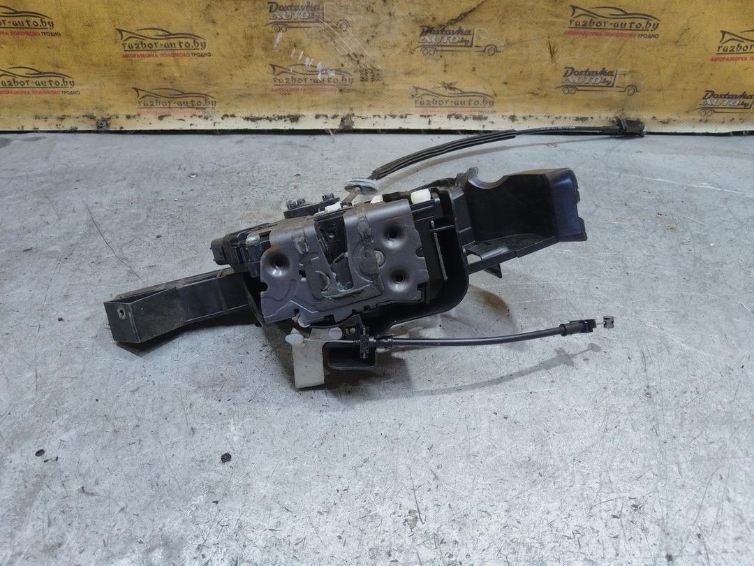 Замок двери задней правой OPF0CQ Ford Focus - Фото 3