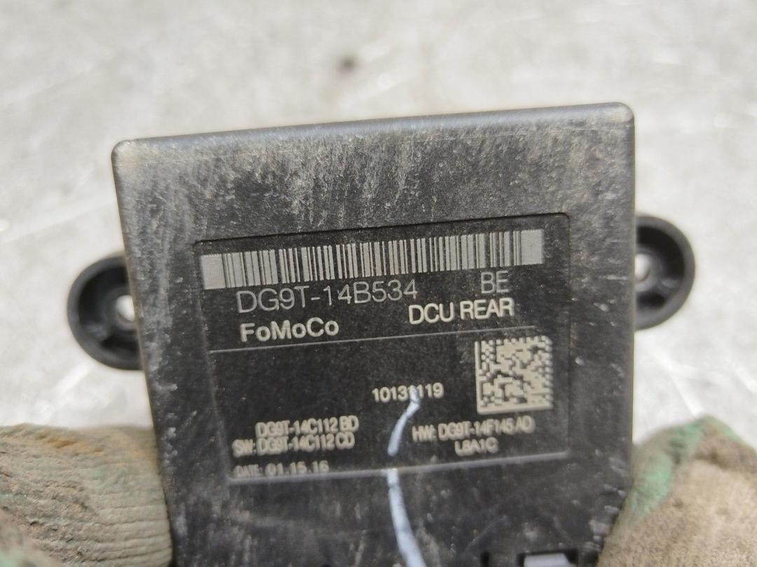 Блок управления двери задней правой 9B47MG Ford Fusion - Фото 3