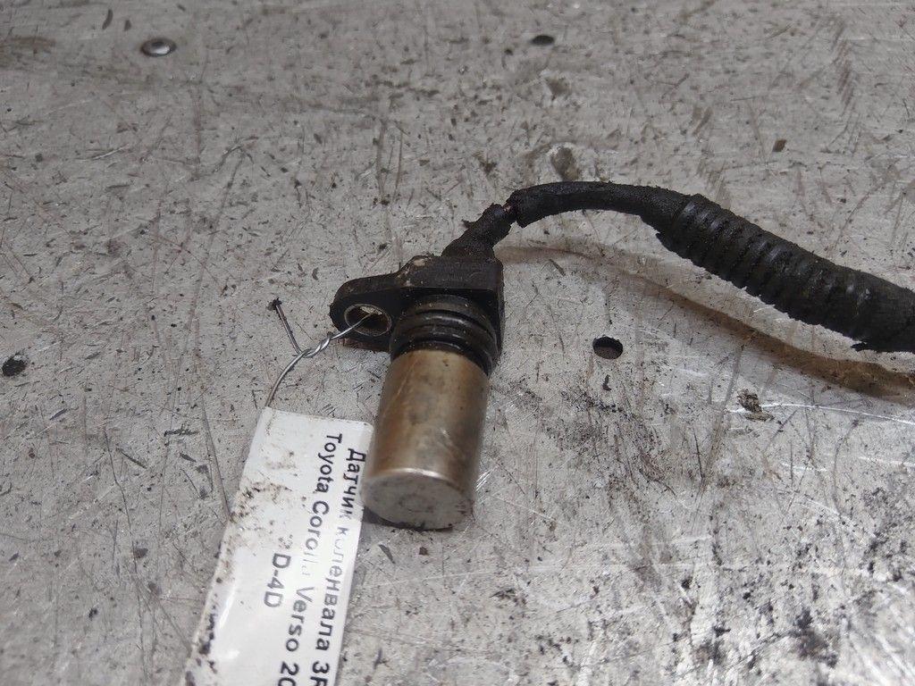 Датчик коленвала 3RL9Q2 Toyota Corolla Verso - Фото 2