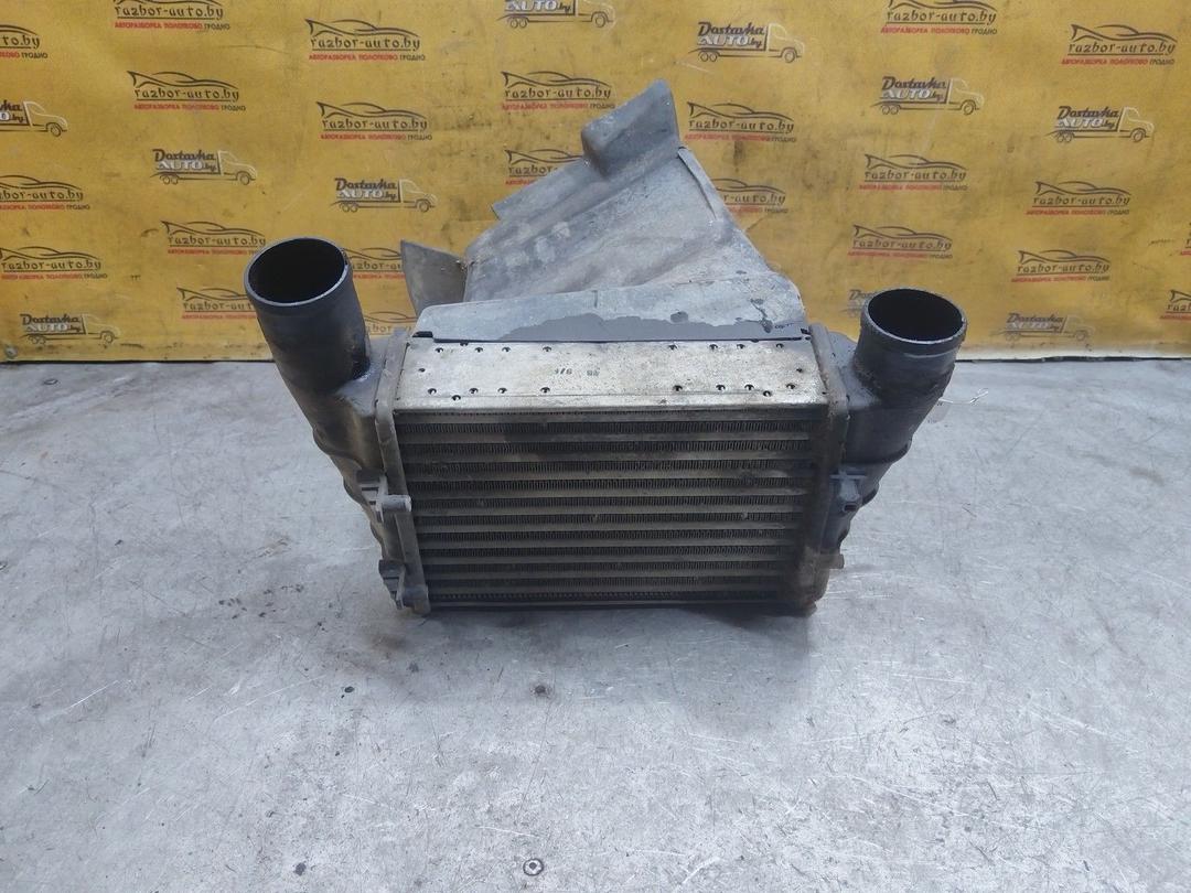 Интеркулер LXTGFC Audi A4