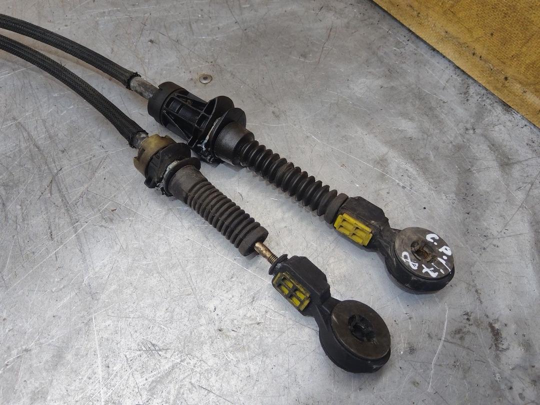 Трос кулисы КПП WLHMP8 Citroen Xsara Picasso - Фото 4