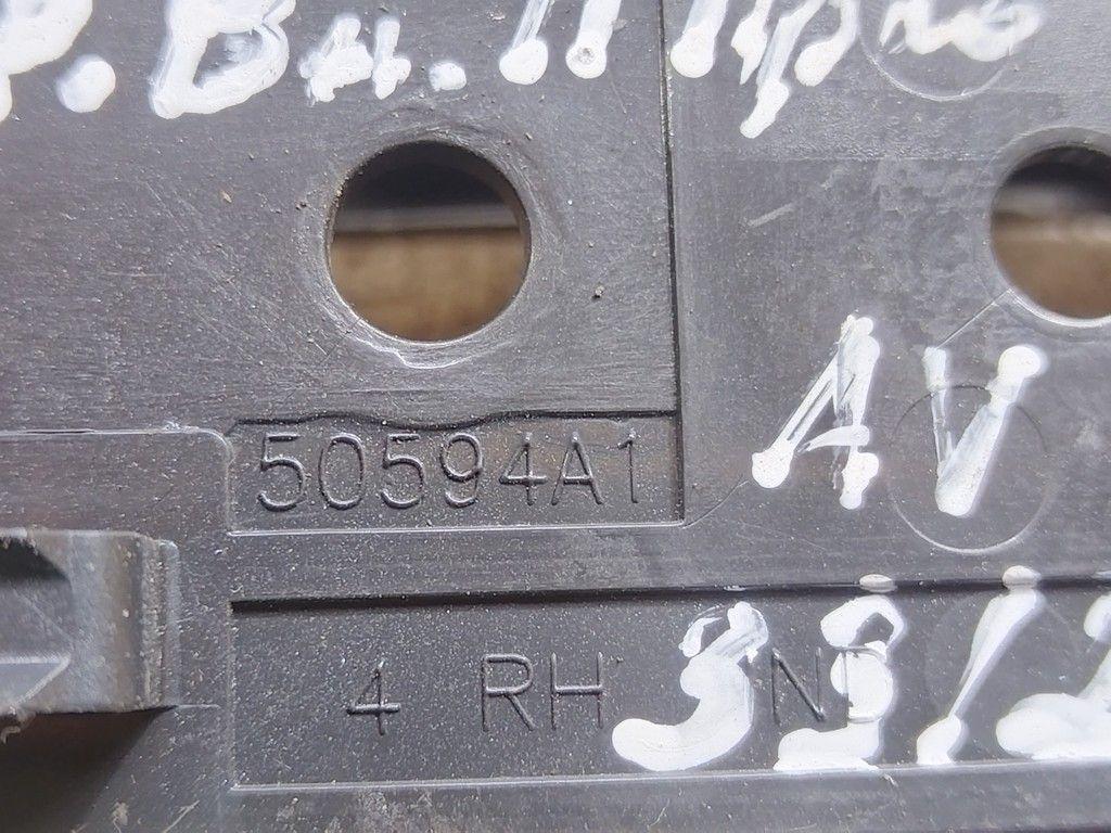 Ручка внутренняя передняя правая 0E7DOX Toyota Avensis - Фото 5