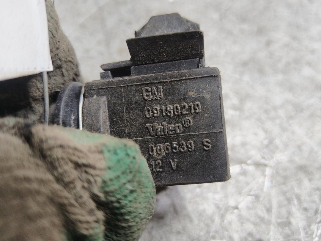 Датчик температуры 9QT8XS Opel Zafira купить в магазине запчастей бу