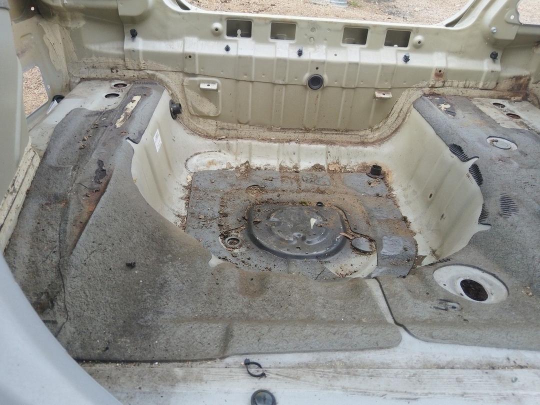 Ниша запасного колеса VV91HF Daewoo Leganza купить с доставкой