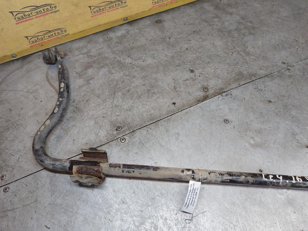 Стабилизатор подвески (поперечной устойчивости) передний GVXHCJ Citroen C4 - Фото 3