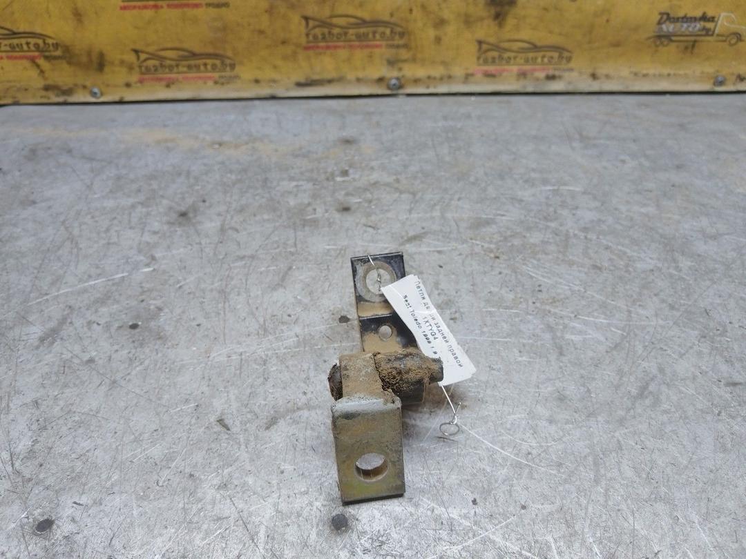 Петля двери задней правой 1XTYG4 Seat Toledo купить на авторазборке