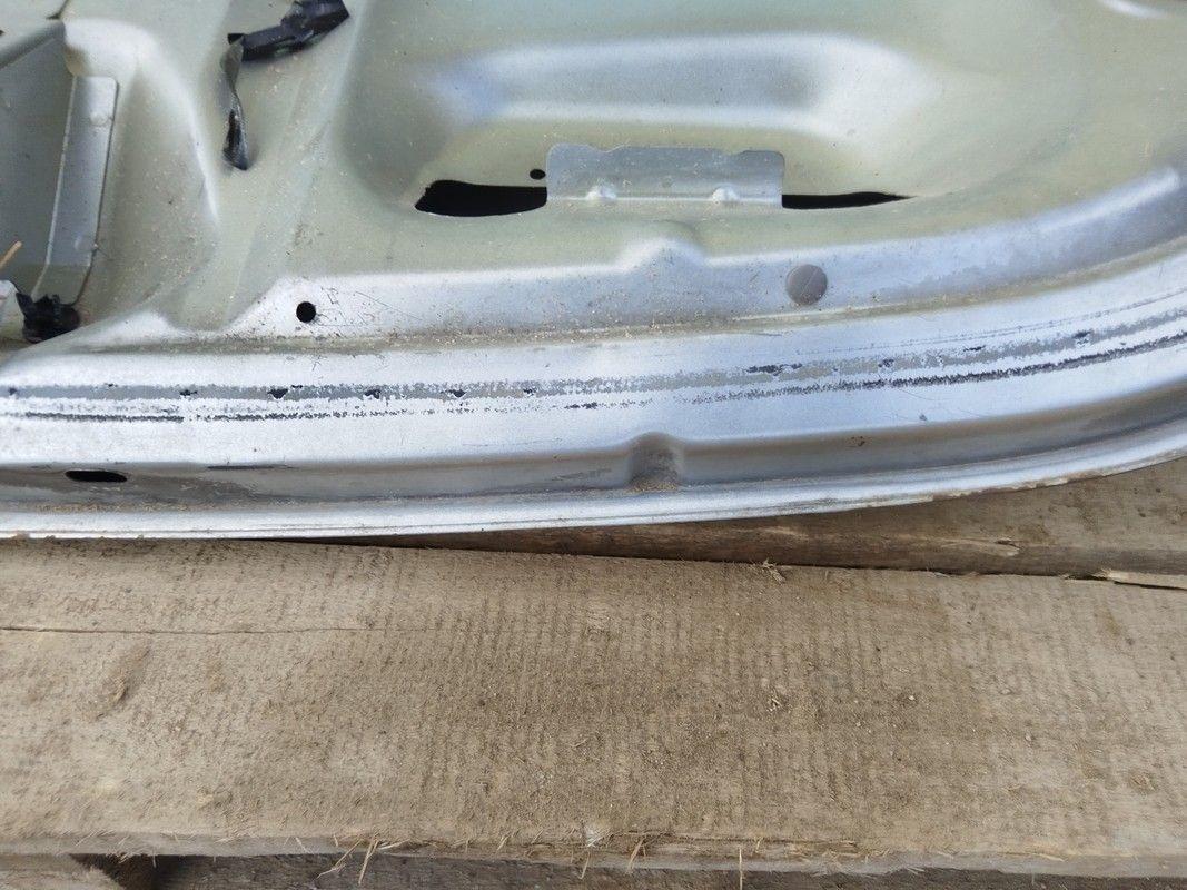 Крышка багажника (дверь 3-5) SOY3YE Citroen Xsara Picasso undefined