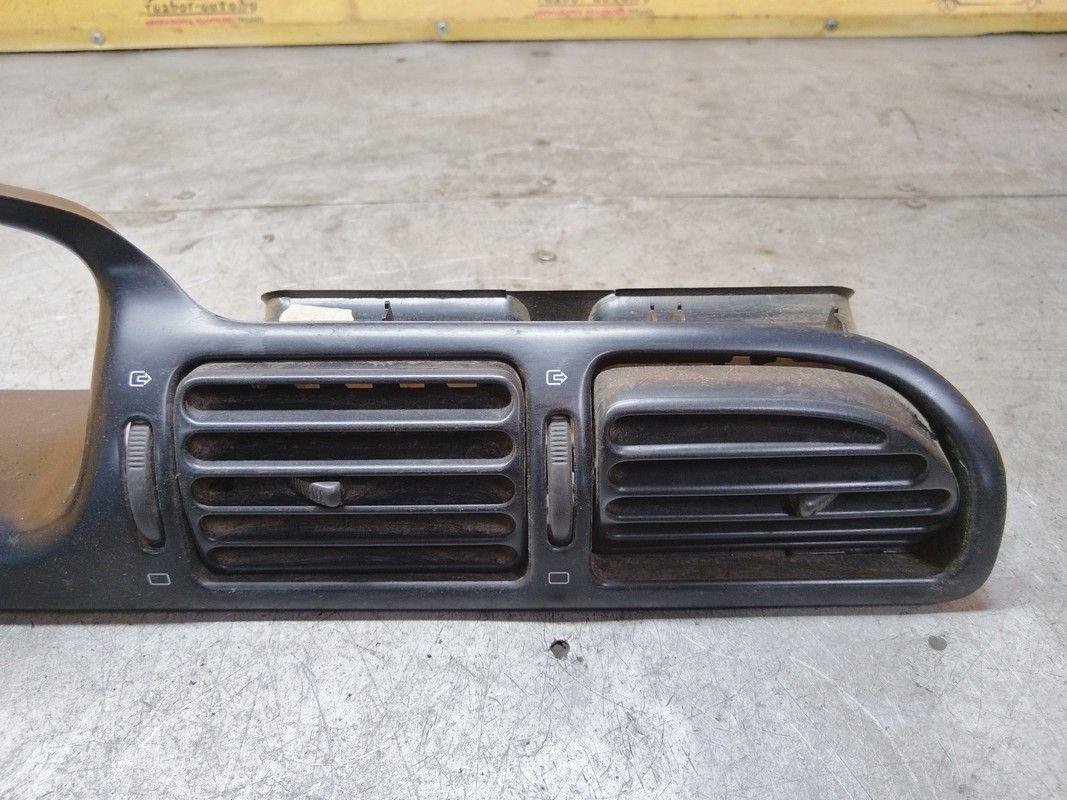 Кожух панели приборов EX1Q7S Peugeot 406 - Фото 3