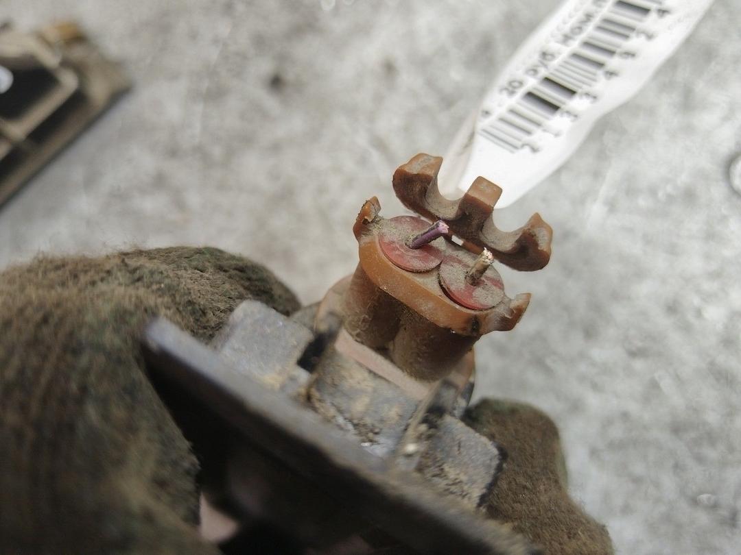 Подсветка номера RL1JQK Alfa Romeo 147 купить на авторазборке