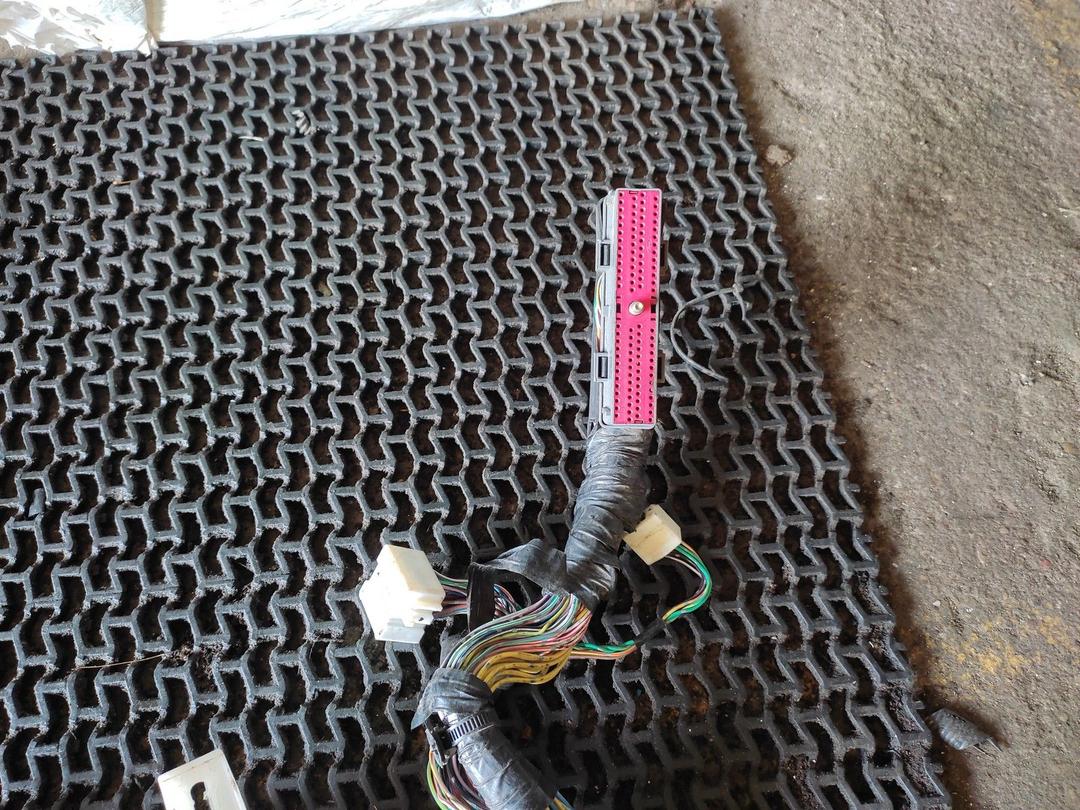 Проводка двигателя XGCO7K Mazda MPV - Фото 5