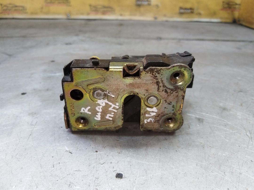 Замок двери передней правой D1SFES Renault Safrane - Фото 1