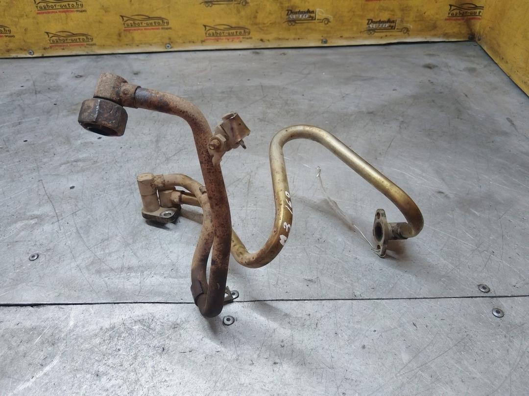 Трубка системы рециркуляции EGR JMPQFI Audi A3 - Фото 2