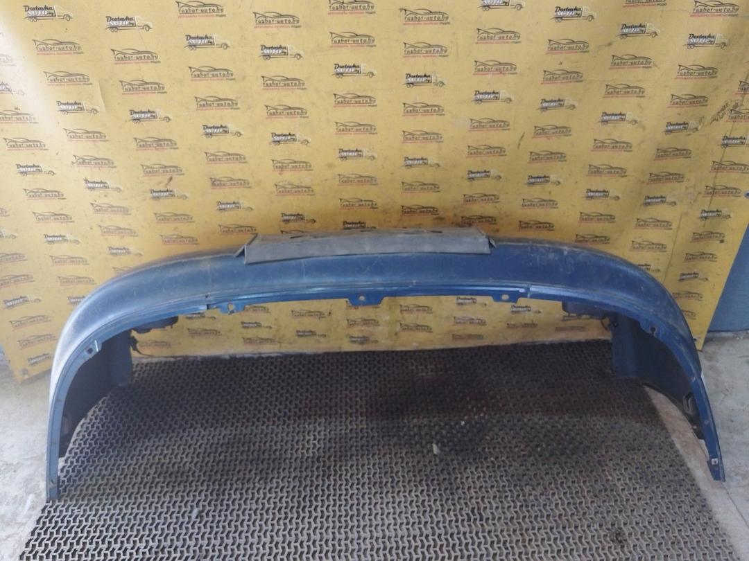 Бампер передний 48721F Daewoo Lanos undefined
