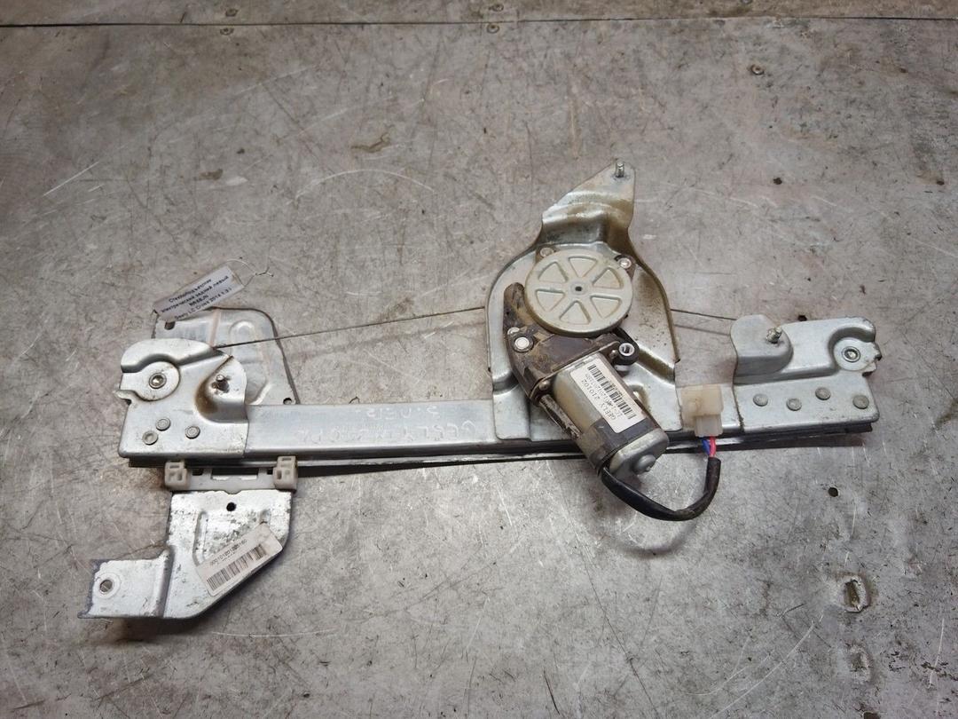 Стеклоподъемник электрический задний левый RR5EJN купить в магазине запчастей бу