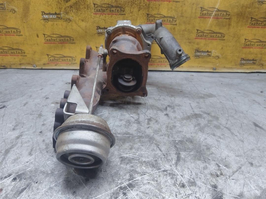 Турбина C66RJA Mercedes Sprinter купить с доставкой. Огромный выбор запчастей и марок авто. У нас есть практически все.