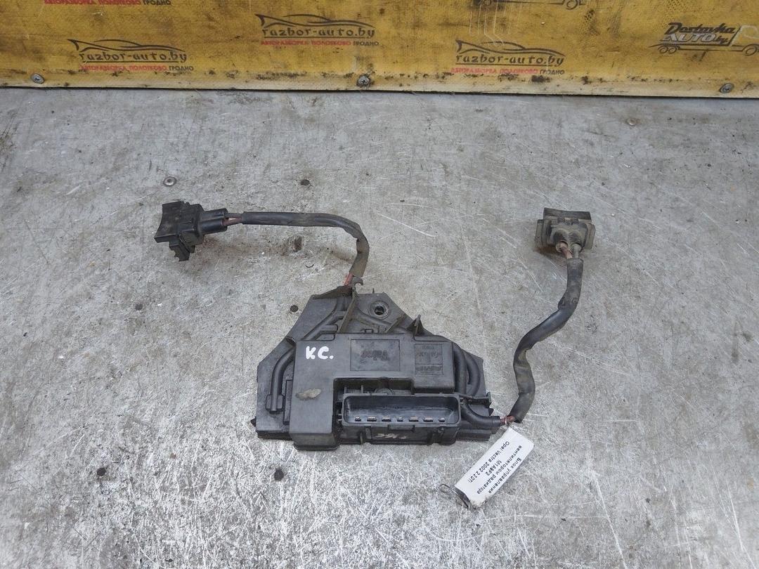 Блок управления вентилятором радиатора M1A9F2 Opel Vectra