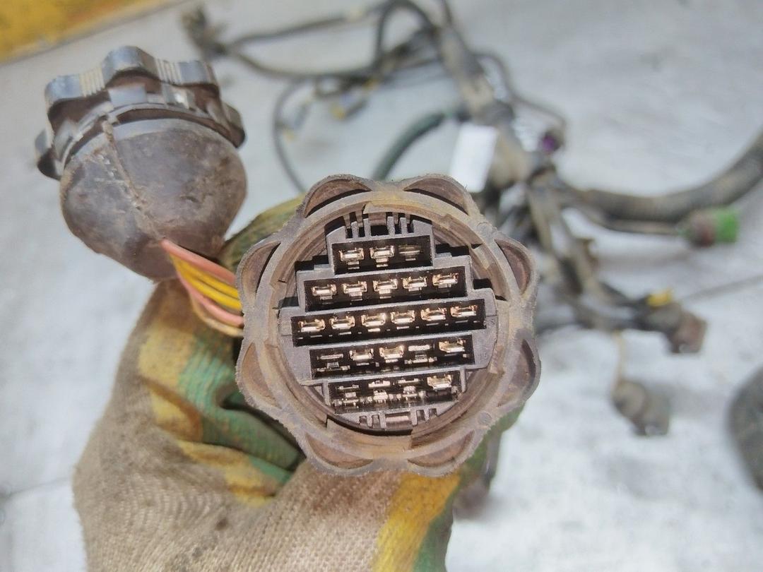 Проводка двигателя IU9H7L Peugeot 306 undefined