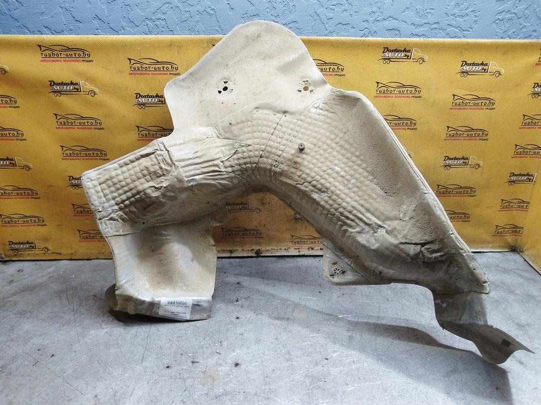 Тепловой экран глушителя DG98H4 Seat Toledo