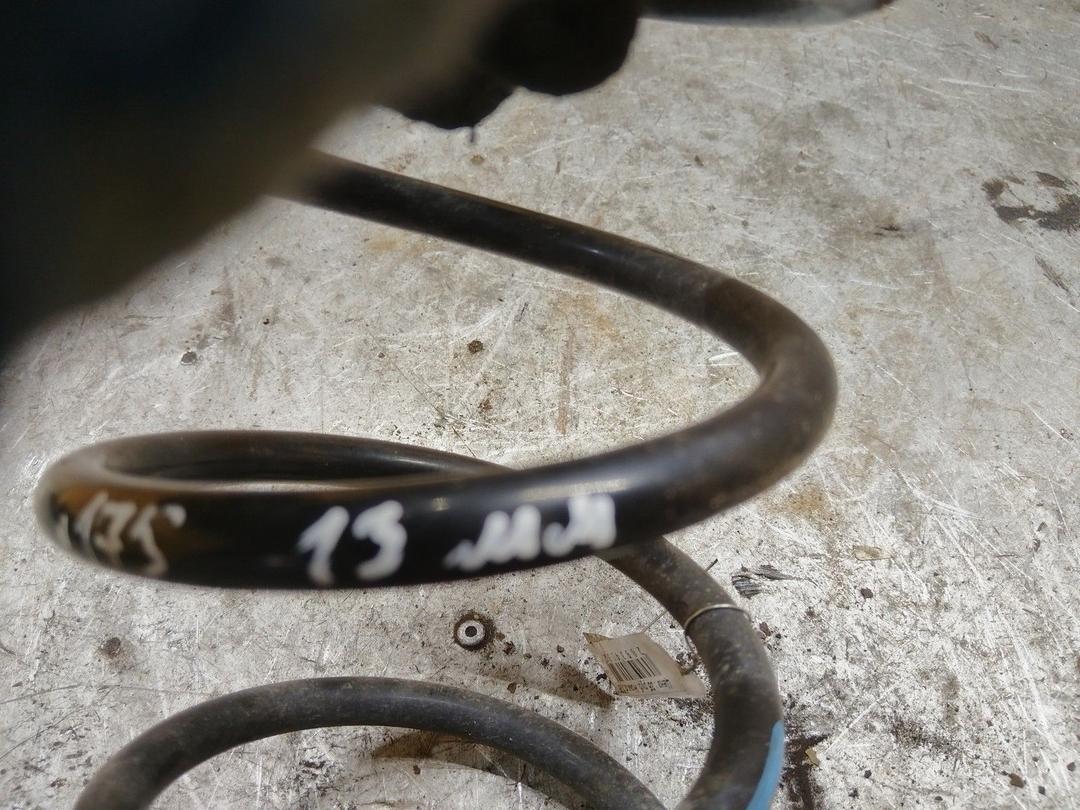 Пружина задняя 8BRLLT Nissan Micra - Фото 5