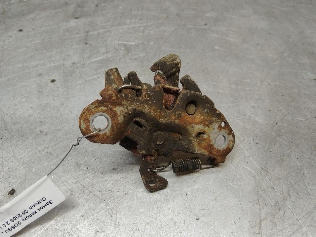 Замок капота 0O5GUL Citroen C5 купить