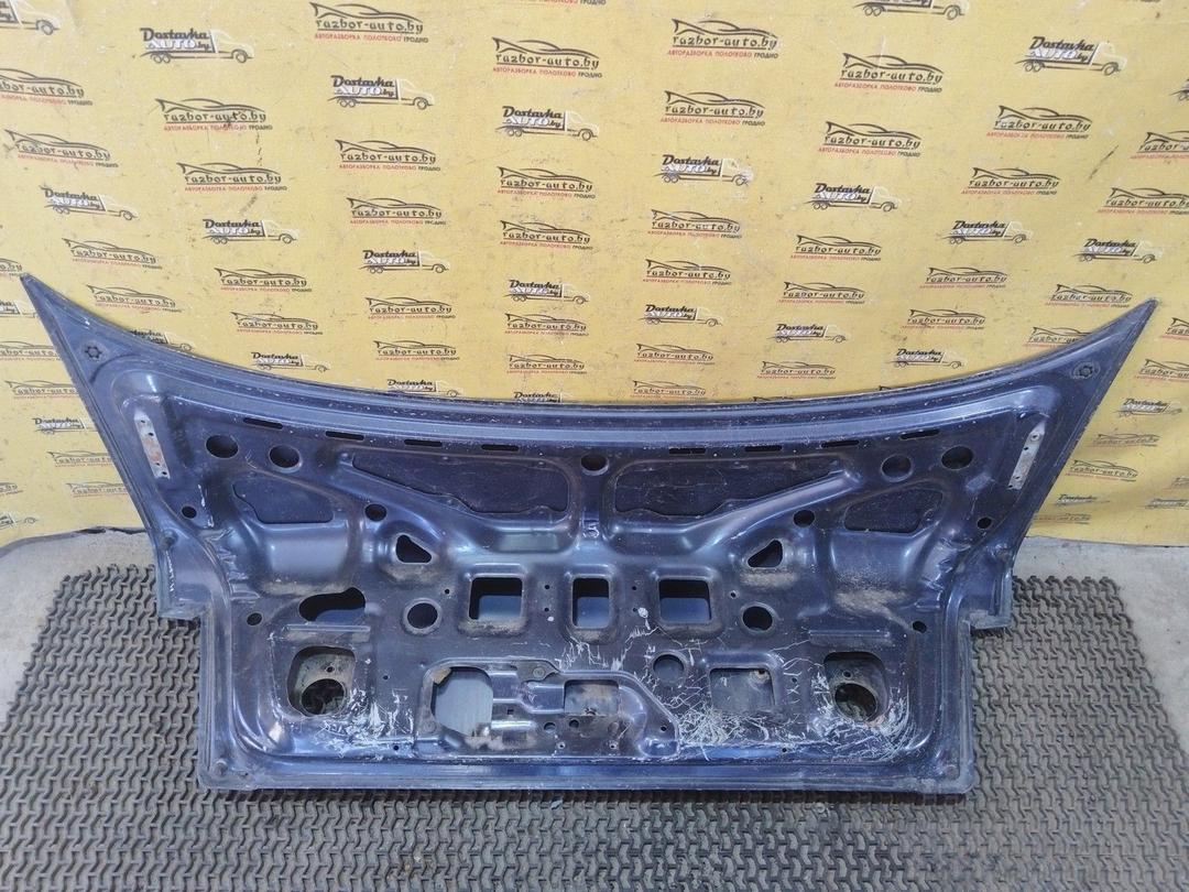 Крышка багажника (дверь 3-5) 3TKGR8 Hyundai Lantra - Фото 8