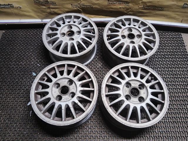 Диск литой R14, 4x108 Audi 100 1986 56HMFX (комплект) 56HMFX 56HMFX Audi 100