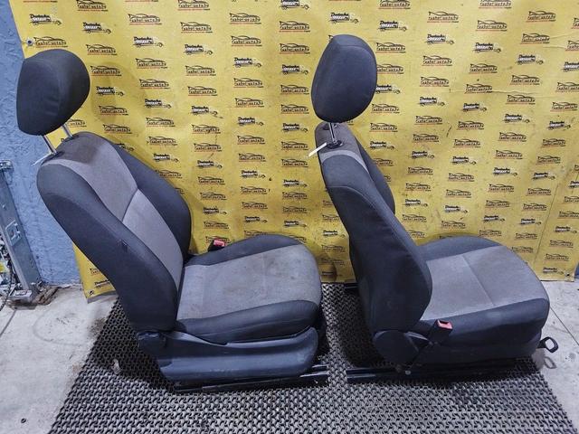 Салон (комплект сидений) YYDWBB Skoda Fabia купить с доставкой