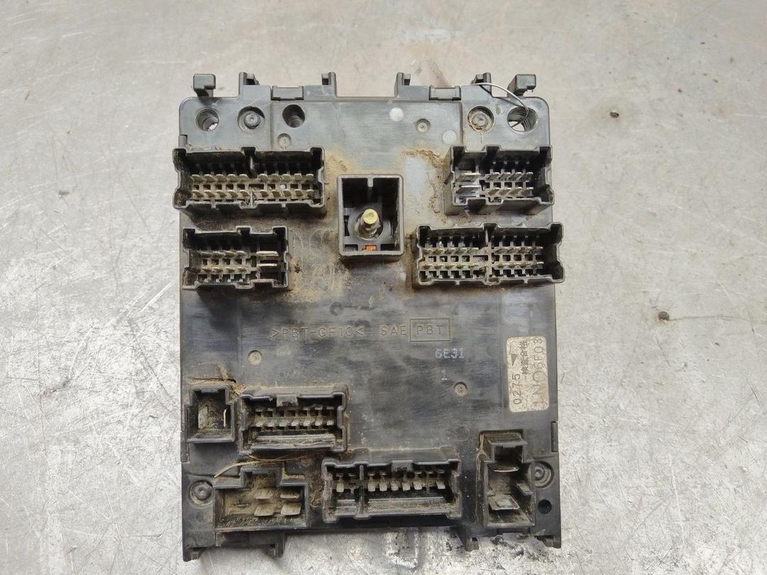 Блок предохранителей 3AKCGT Nissan Almera купить