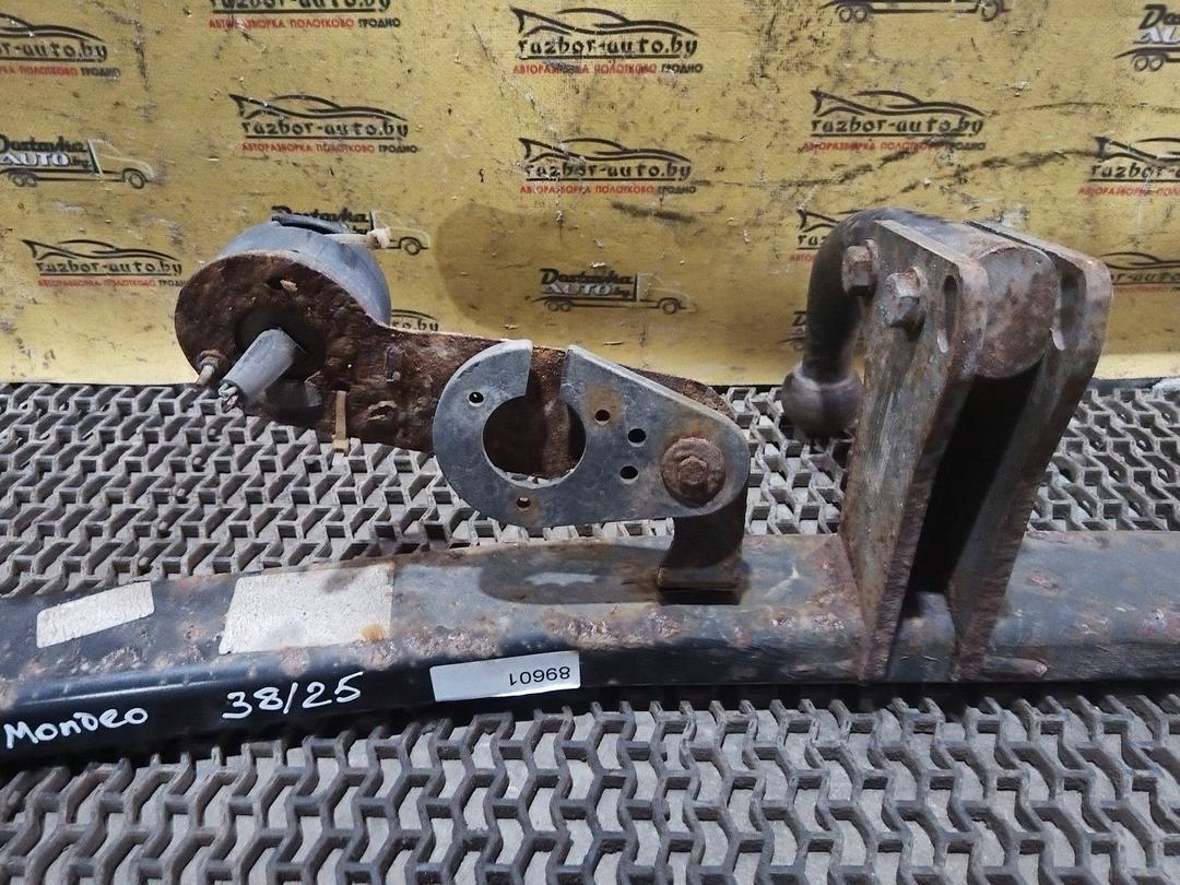 Прицепное устройство (фаркоп) SHMRTW Ford Mondeo undefined