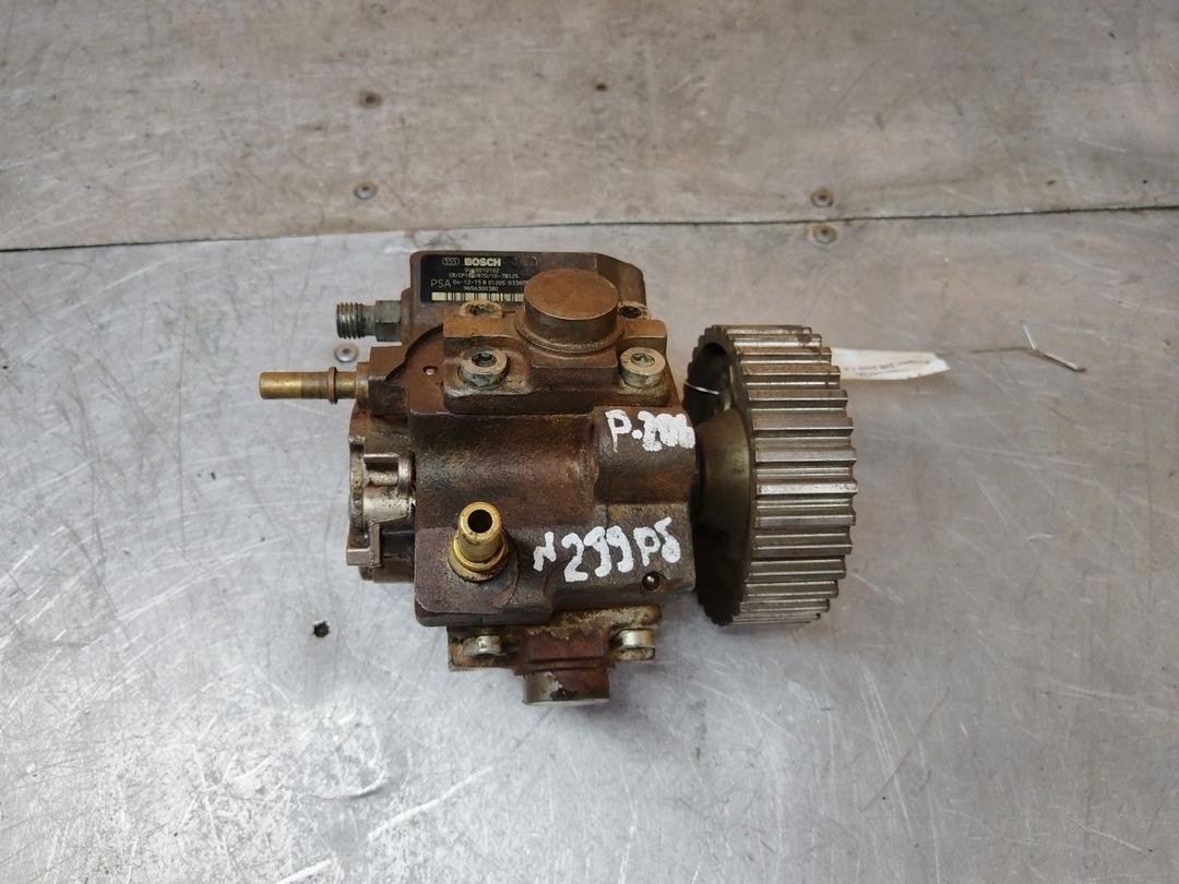 ТНВД HN72AI Peugeot 206 - Фото 5