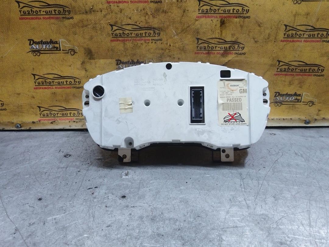 Щиток приборов (приборная панель) X5CBQY Ford C-Max купить на авторазборке