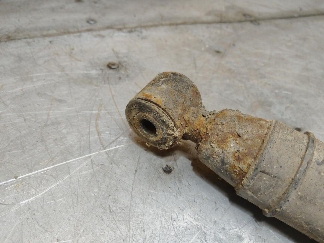 Амортизатор задний правый D0VF1C Renault Kangoo купить на авторазборке