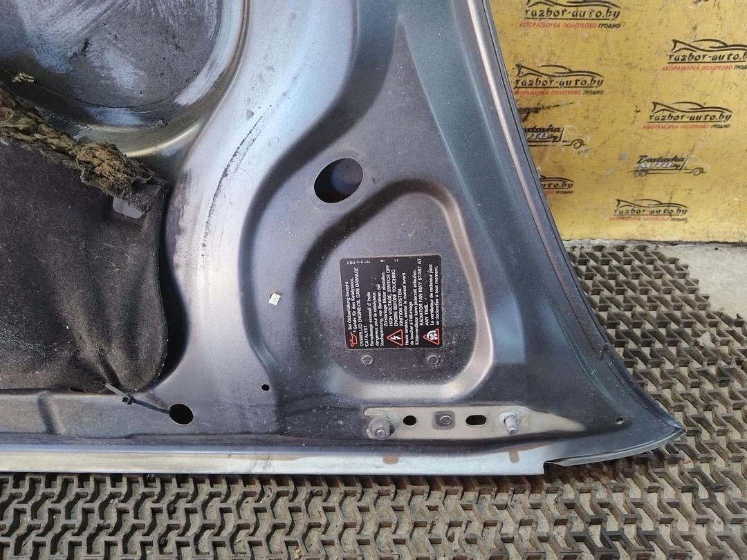 Капот P3QWPI Volkswagen Jetta - Фото 8