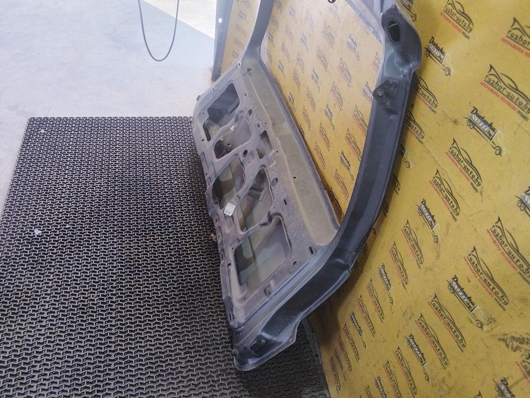 Крышка багажника (дверь 3-5) WR75K6 Mitsubishi Space Star - Фото 22