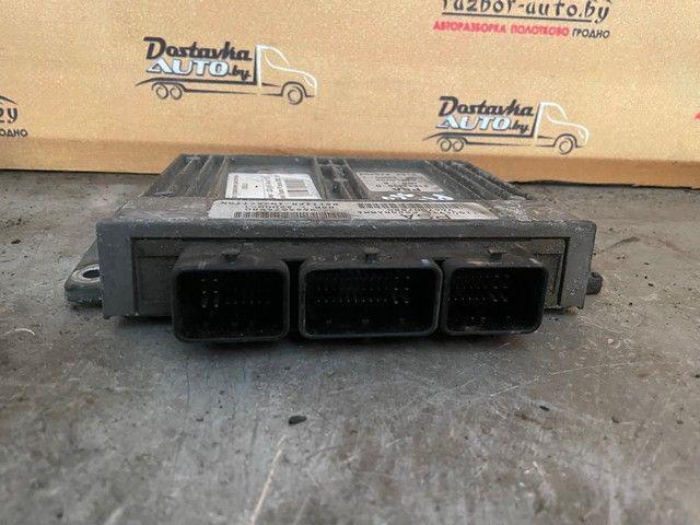 Блок управления двигателем X0S3L8 Citroen Xsara Picasso купить с доставкой