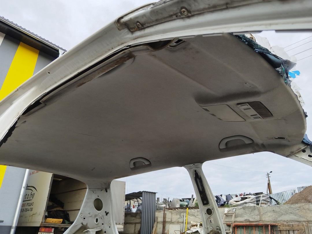 Крыша X2STQB Skoda Fabia купить в магазине запчастей бу