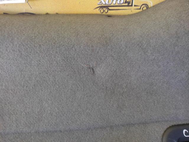 Обшивка крышки багажника 8R4FP2 Citroen Xsara Picasso купить на авторазборке