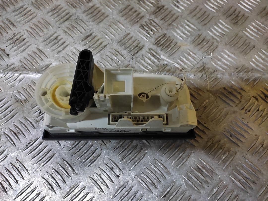 Блок управления печки/климат-контроля 7FUS6J Opel Meriva купить с доставкой