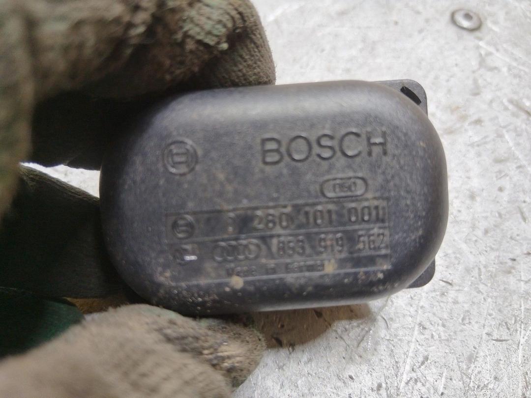 Датчик абсолютного давления XQ4D4Z Audi 100 купить в магазине запчастей бу