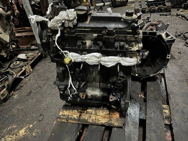 Двигатель F523E4 Ford Fusion