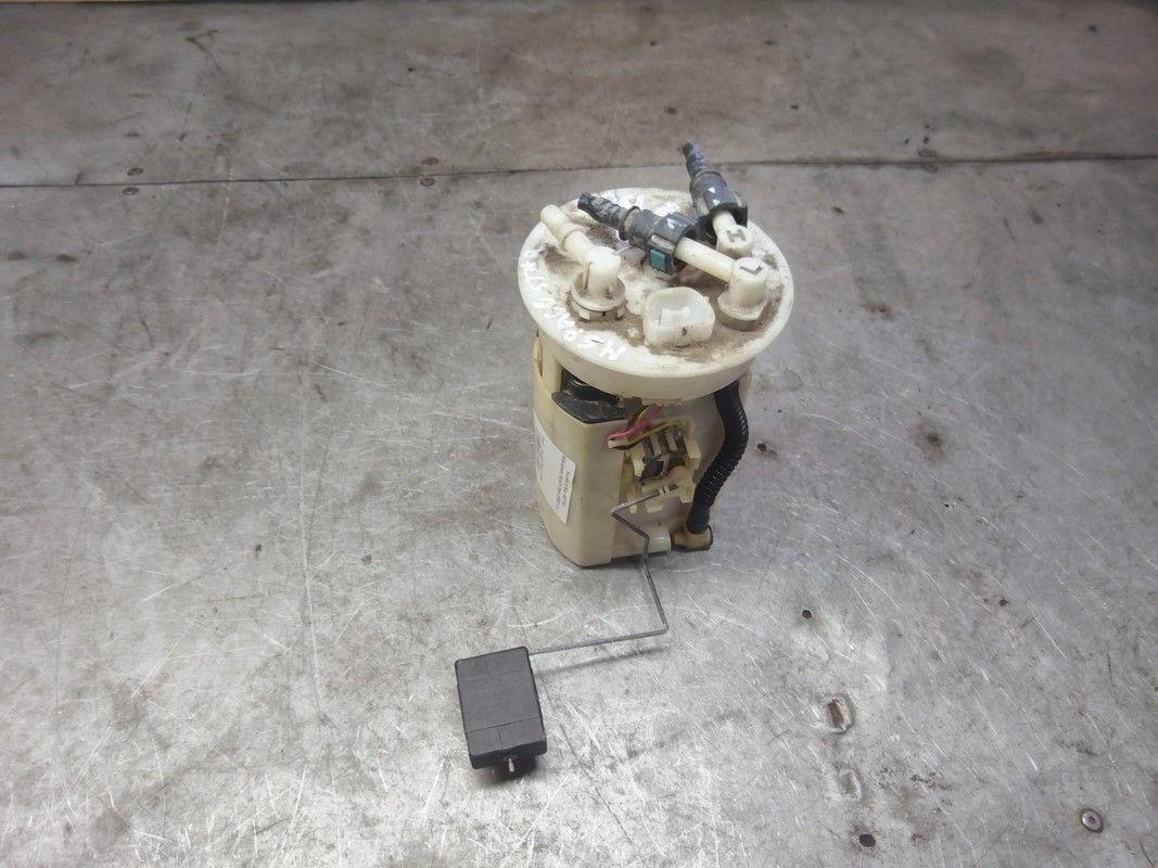 Колба в бак 4671KL Mitsubishi Space Star купить с доставкой