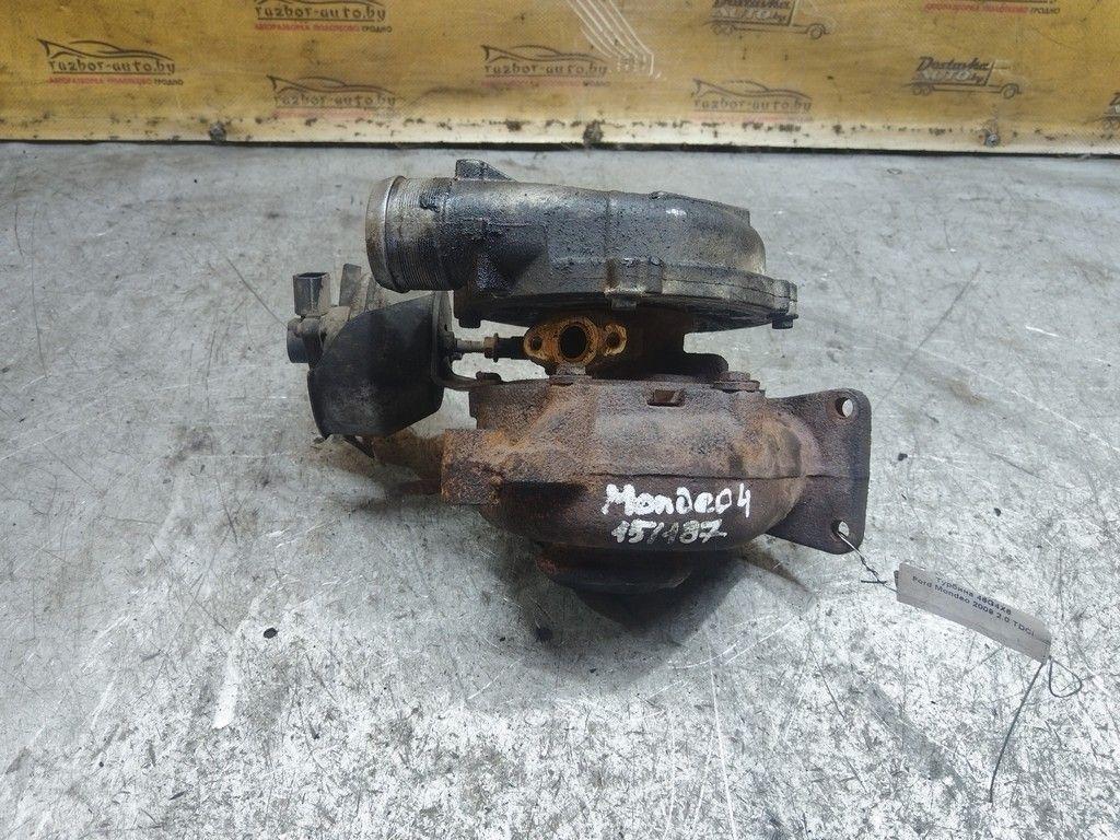 Турбина 46G4X6 Ford Mondeo - Фото 3