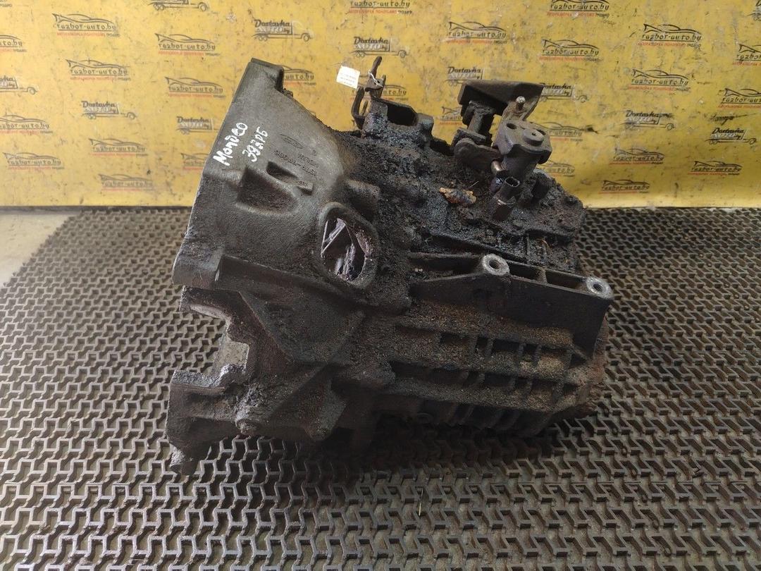 КПП механическая (МКПП) 5-ступенчатая K474NN Ford Mondeo - Фото 1