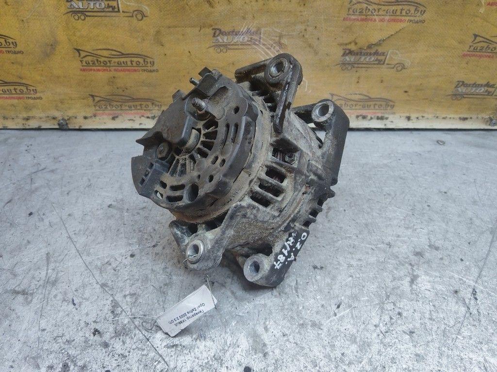 Генератор 1K99U0 Opel Zafira - Фото 5