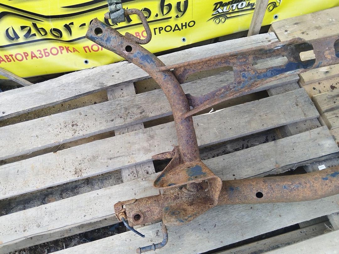 Балка подвески задняя 28OBLQ Volkswagen Touran undefined