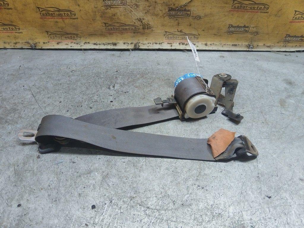 Ремень безопасности задний левый URO04Z Mazda Xedos 6 - Фото 1